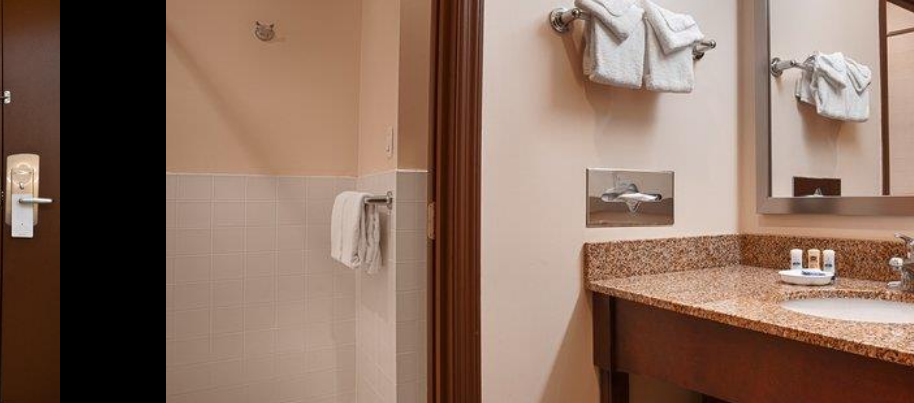 Best Western Plus The Inn & Suites At The Falls Poughkeepsie Dış mekan fotoğraf