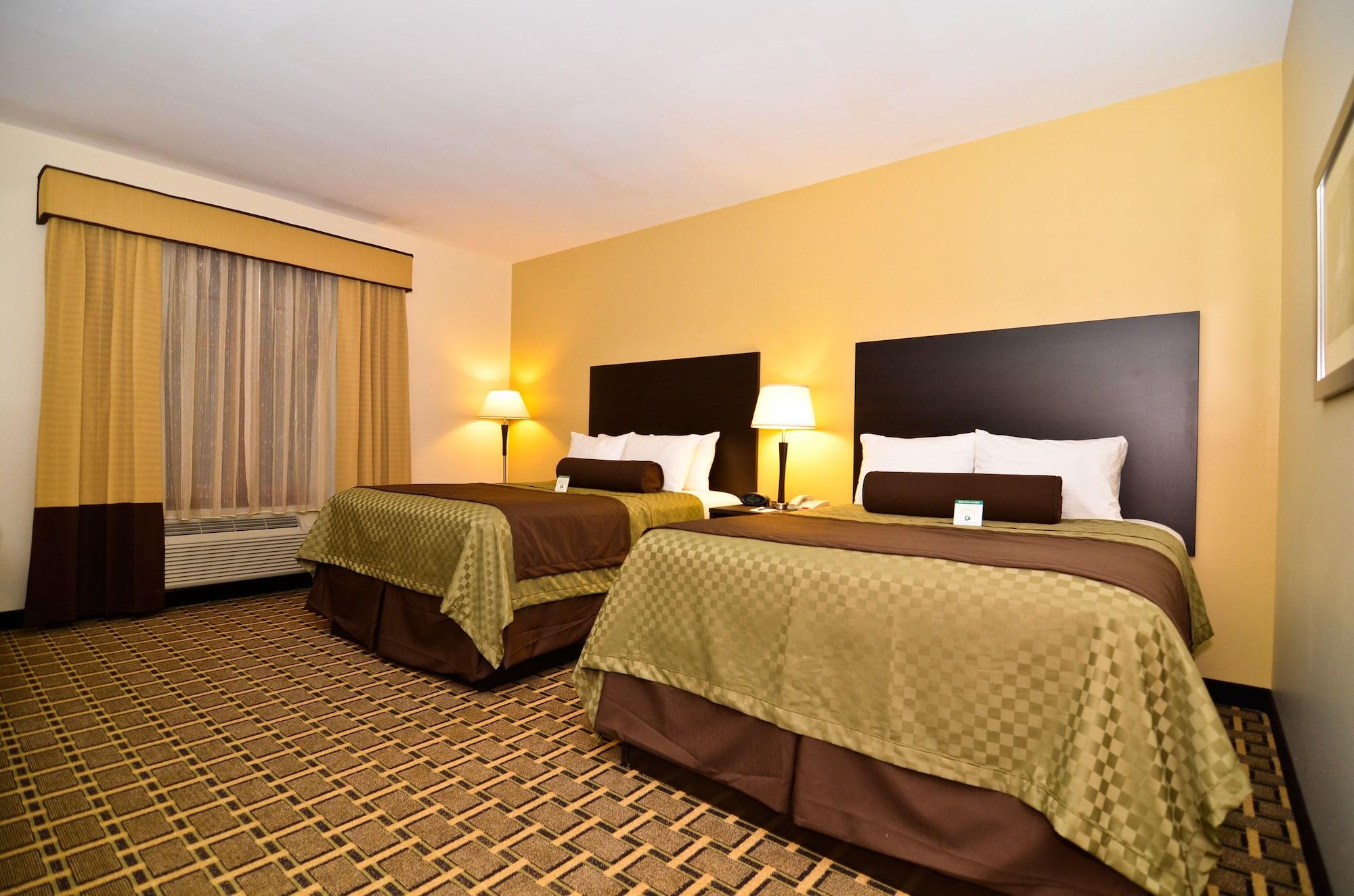 Best Western Plus The Inn & Suites At The Falls Poughkeepsie Oda fotoğraf